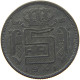 BELGIUM 5 FRANCS 1941 #s023 0089 - 5 Francs