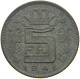 BELGIUM 5 FRANCS 1941 #a006 0123 - 5 Francs