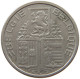 BELGIUM 5 FRANCS 1939 #s072 0551 - 5 Francs