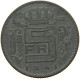 BELGIUM 5 FRANCS 1941 #a006 0127 - 5 Francs