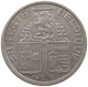 BELGIUM 5 FRANCS 1939 #a034 0603 - 5 Francs