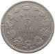 BELGIUM 5 FRANCS 1932 #c035 0187 - 5 Francs & 1 Belga