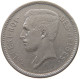 BELGIUM 5 FRANCS 1931 #c035 0189 - 5 Francs & 1 Belga