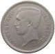 BELGIUM 5 FRANCS 1931 #c008 0481 - 5 Francs & 1 Belga