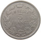 BELGIUM 5 FRANCS 1931 #c008 0481 - 5 Francs & 1 Belga
