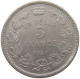 BELGIUM 5 FRANCS 1931 #a055 0891 - 5 Francs & 1 Belga