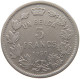 BELGIUM 5 FRANCS 1930 #c019 0689 - 5 Francs & 1 Belga