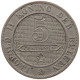 BELGIUM 5 CENTIMES 1895 #s026 0131 - 5 Cent