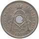 BELGIUM 5 CENTIMES 1928 #a073 0147 - 5 Cents