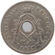 BELGIUM 5 CENTIMES 1927 #a073 0145 - 5 Cent