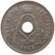 BELGIUM 5 CENTIMES 1925 TOP #c053 0081 - 5 Cents