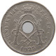 BELGIUM 5 CENTIMES 1925 #a073 0139 - 5 Centimes