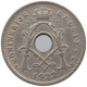 BELGIUM 5 CENTIMES 1922/12 #a073 0161 - 5 Cents