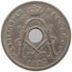 BELGIUM 5 CENTIMES 1922 #a080 0529 - 5 Cents