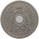 BELGIUM 5 CENTIMES 1920 #a073 0173 - 5 Cent