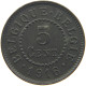 BELGIUM 5 CENTIMES 1916 #c017 0103 - 5 Cents