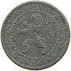 BELGIUM 5 CENTIMES 1916 #a014 0243 - 5 Cent