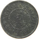 BELGIUM 5 CENTIMES 1916 #a006 0511 - 5 Cents