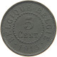 BELGIUM 5 CENTIMES 1915 #c014 0495 - 5 Centimes