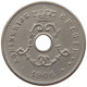 BELGIUM 5 CENTIMES 1906 #a017 0569 - 5 Cents