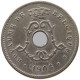 BELGIUM 5 CENTIMES 1906 #a073 0153 - 5 Cent