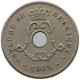 BELGIUM 5 CENTIMES 1905 #a090 0427 - 5 Centimes