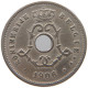 BELGIUM 5 CENTIMES 1906 #a062 0043 - 5 Cents