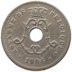 BELGIUM 5 CENTIMES 1904 #a017 1013 - 5 Cent