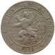 BELGIUM 5 CENTIMES 1863a #c023 0163 - 5 Cents