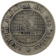 BELGIUM 5 CENTIMES 1862 #s060 0265 - 5 Cent