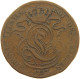 BELGIUM 5 CENTIMES 1833 #a041 0465 - 5 Centimes