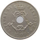BELGIUM 25 CENTIMES 1909 #s039 0423 - 25 Cent