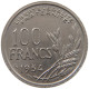 FRANCE 100 FRANCS 1954 #c077 0561 - 100 Francs