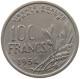 FRANCE 100 FRANCS 1954 B #a043 0363 - 100 Francs