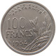 FRANCE 100 FRANCS 1954 #a072 0311 - 100 Francs