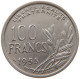 FRANCE 100 FRANCS 1955 B #s079 0695 - 100 Francs