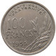 FRANCE 100 FRANCS 1955 #s079 0705 - 100 Francs