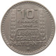 FRANCE 10 FRANCS 1948 B #s079 0743 - 10 Francs