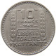 FRANCE 10 FRANCS 1949 #a014 0863 - 10 Francs