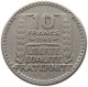 FRANCE 10 FRANCS 1946 B #a014 0855 - 10 Francs