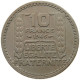 FRANCE 10 FRANCS 1946 #c033 0345 - 10 Francs