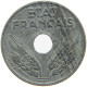 FRANCE 10 CENTIMES 1944 #c029 0281 - 10 Centimes
