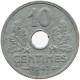 FRANCE 10 CENTIMES 1943 TOP #c020 0483 - 10 Centimes