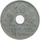 FRANCE 10 CENTIMES 1943 #c066 0319 - 10 Centimes