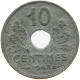 FRANCE 10 CENTIMES 1943 #c029 0283 - 10 Centimes