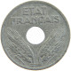 FRANCE 10 CENTIMES 1943 #a068 0219 - 10 Centimes