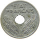 FRANCE 10 CENTIMES 1942 #c020 0435 - 10 Centimes