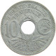 FRANCE 10 CENTIMES 1941 #s060 0241 - 10 Centimes