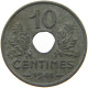 FRANCE 10 CENTIMES 1941 #c084 0815 - 10 Centimes