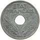FRANCE 10 CENTIMES 1941 #a074 0413 - 10 Centimes
